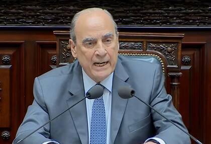 Francos cuestionó con dureza el rumbo que había tomado el instituto: “El organismo se desvirtuó en forma tal que perdió por completo su misión fundacional"
