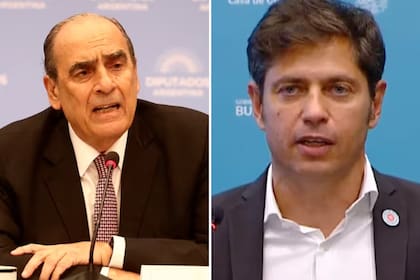 Francos dijo que sería “lamentable” la ausencia de Kicillof en el Pacto de Mayo y vaticinó cómo será el segundo semestre del Gobierno
