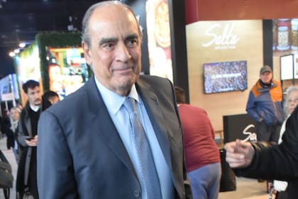 Francos sobre el INTA: “Fundamentalmente la idea es reorganizarlo"