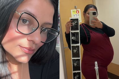 Francy Miled destacó que trabajadores sociales la guiaron en los primeros días para completar formularios