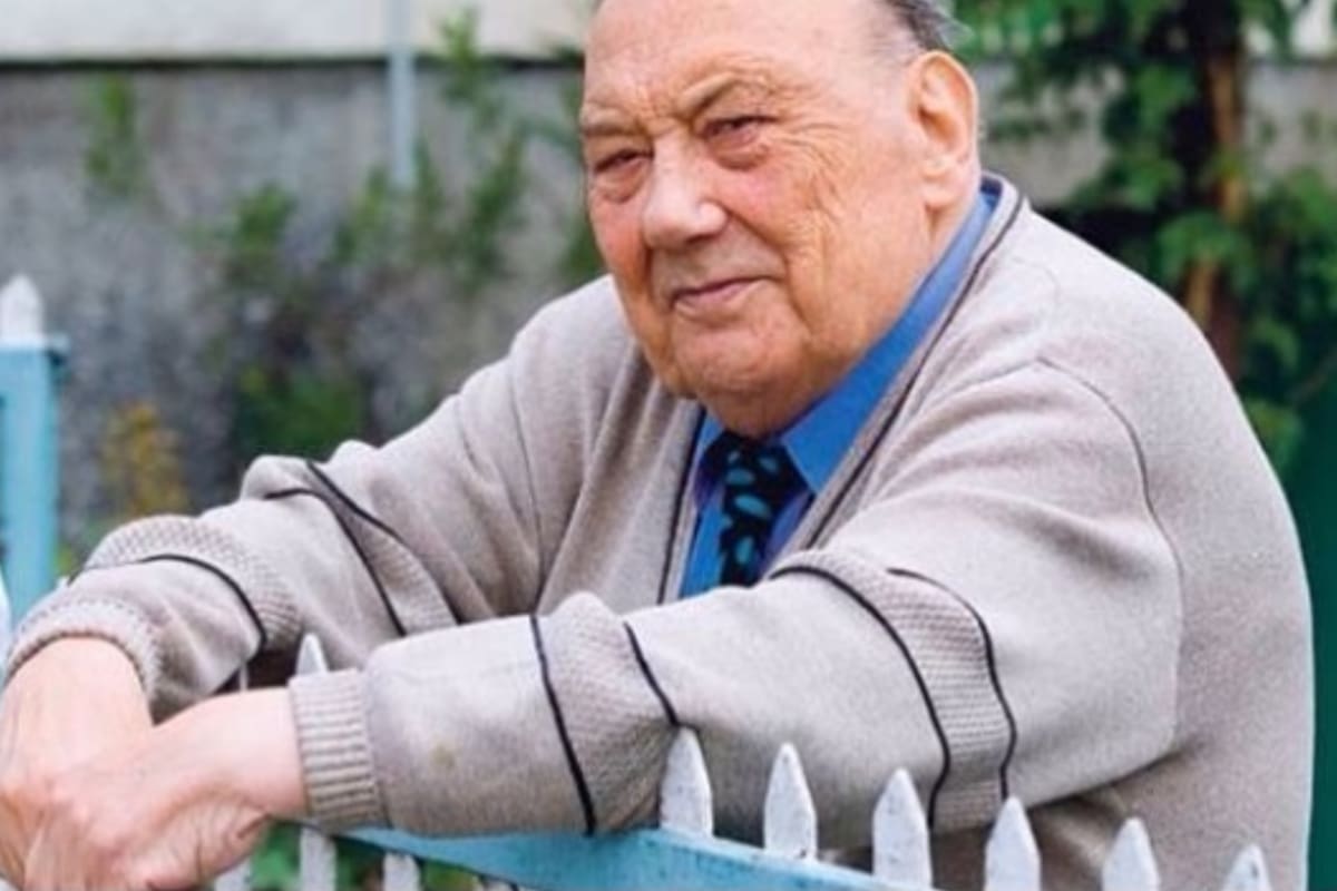 Frane Selak logró salir airoso de accidentes fatales en siete oportunidades y se casó cinco veces