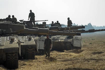 El Ejército israelí es una de las instituciones más respetadas del país