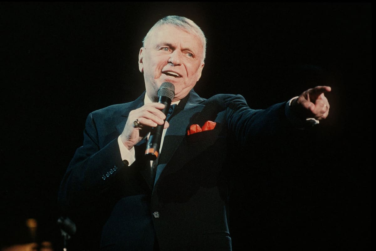 Frank Sinatra