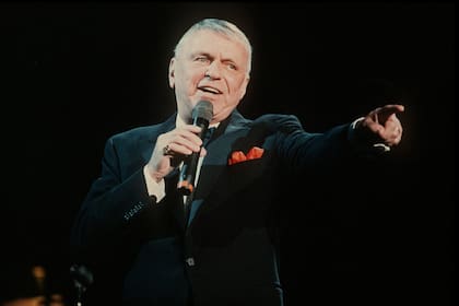Frank Sinatra