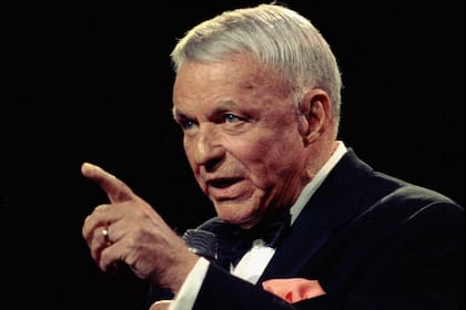 Tres décadas atrás, Frank Sinatra fue el gran homenajeado de los premios Grammy, pero algo salió mal...