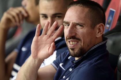 Frank Ribéry