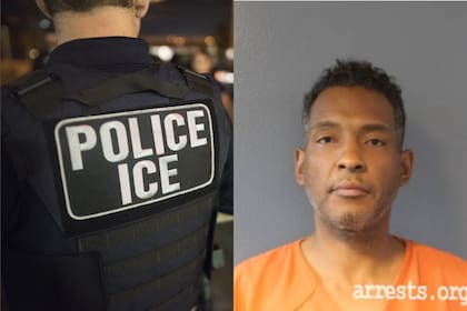 Frank Abel Gómez Bernal fue arrestado por el ICE en Oklahoma