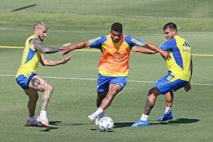 Fabra, de ser comparado con Marcelo a casi no jugar en Boca: qué piensa hacer de su futuro