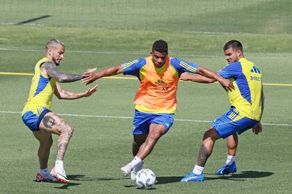 Frank Fabra podría tener una nueva oportunidad por la Copa Argentina