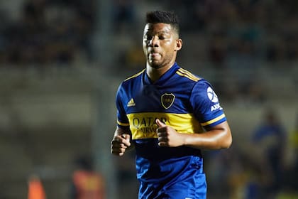 Frank Fabra, uno de los implicados en denuncias.