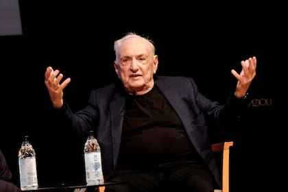 Frank Gehry murió este viernes a los 96 años