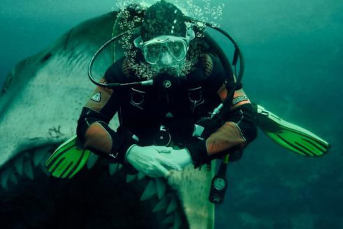 Frank Logan sufrió el ataque cuando tenía 25 años