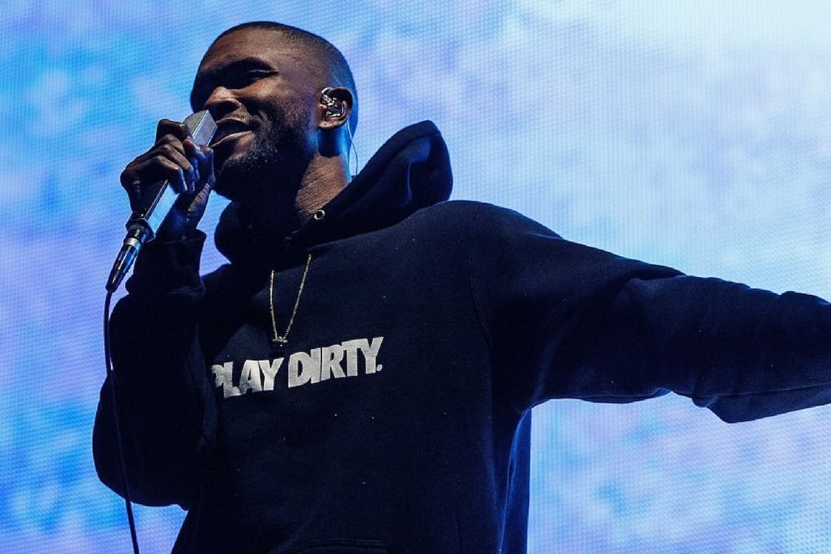 Frank Ocean no estará el segundo fin de semana de Coachella 2023