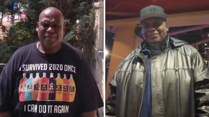 Frank R. James, el presunto pistolero del subte de Nueva York