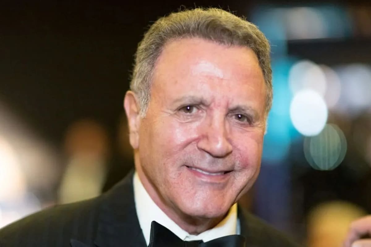 Frank Stallone, actor y hermano del mítico Sylvester, lanzó una dura crítica para el gobernador de California