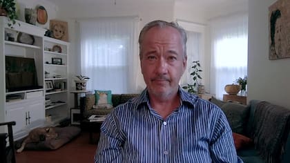 Frank Wolek brindó un testimonio en favor de Chocobar durante el juicio