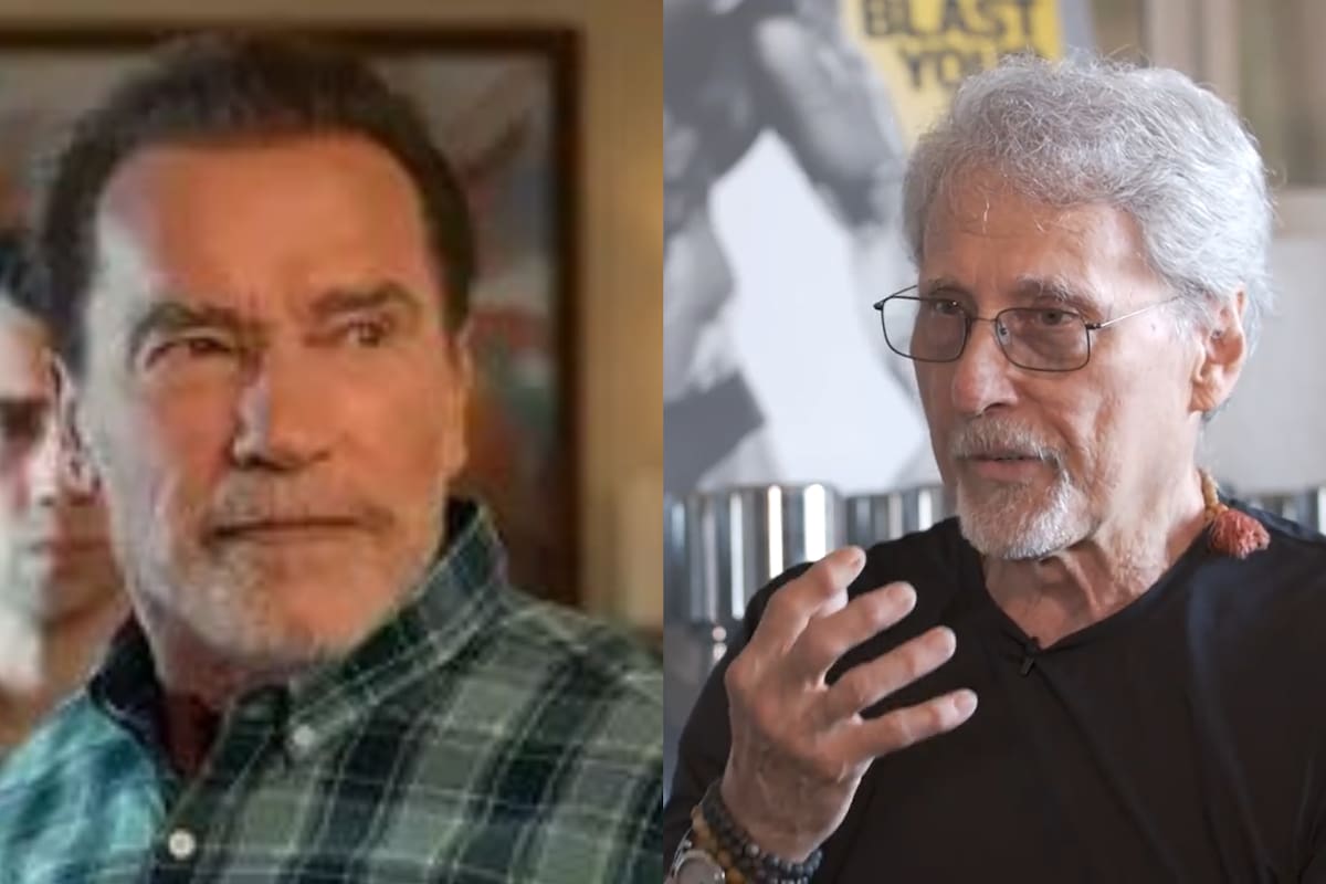 Frank Zane venció a Arnold Schwarzenegger