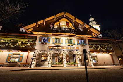 Frankenmuth, un pueblo de Michigan que mantiene las costumbres alemanas