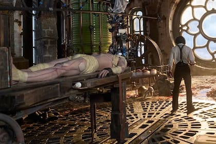 Frankenstein, de Guillermo del Toro