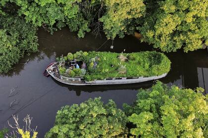 Frankfurt, Alemania. Edición fotográfica de Jesica Rizzo