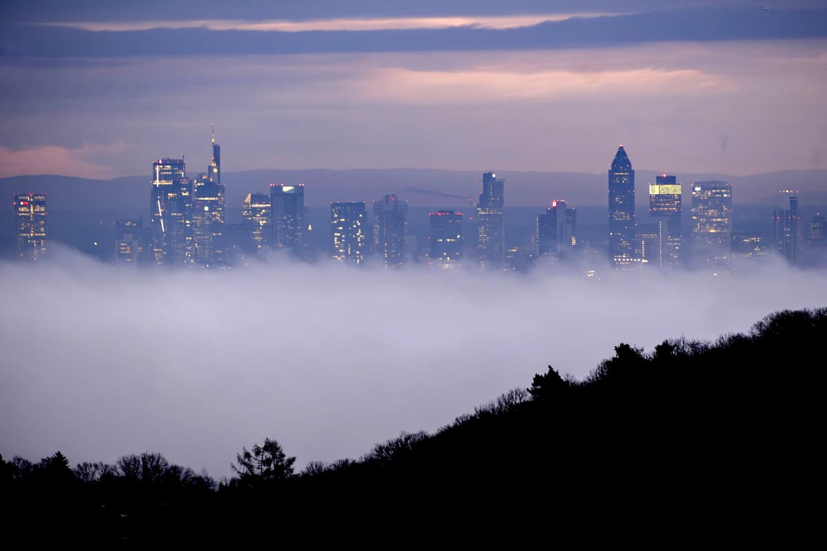 Frankfurt, Alemania. Edición fotográfica de Jesica Rizzo