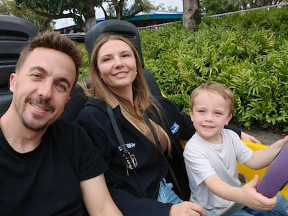 Frankie Muniz, protagonista de Malcolm, anunció su divorcio a través de su cuenta de Instagram