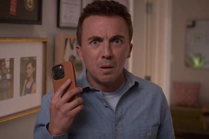 Frankie Muniz, protagonista de Malcolm