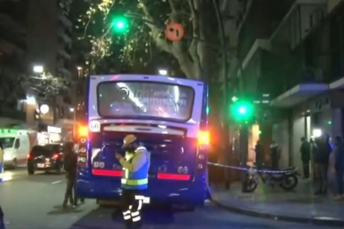 Franklin Bedón Galarza fue asesinado dentro de un colectivo de la línea 152