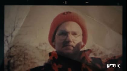 Franklin Floyd fue quien secuestró a la joven cuando tenía cinco años, se hizo pasar por su padre y después se casó con ella. (Foto: Netflix)