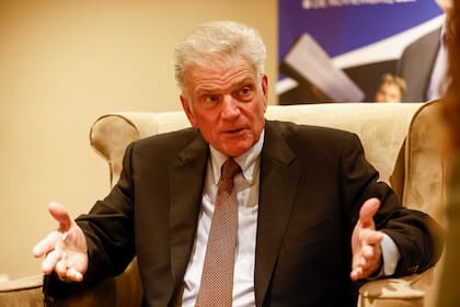 Franklin Graham, hijo y heredero de Billy Graham