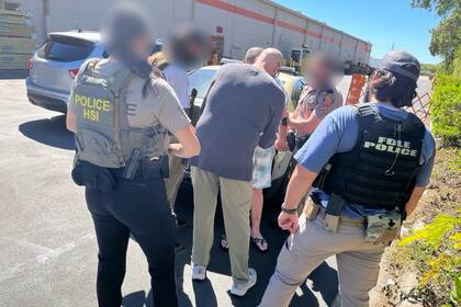 Franklin José Jimenez-Bracho se convirtió en el primer detenido bajo la Ley de Enemigos Extranjeros y marcó un precedente en la lucha contra el Tren de Aragua en EE.UU.