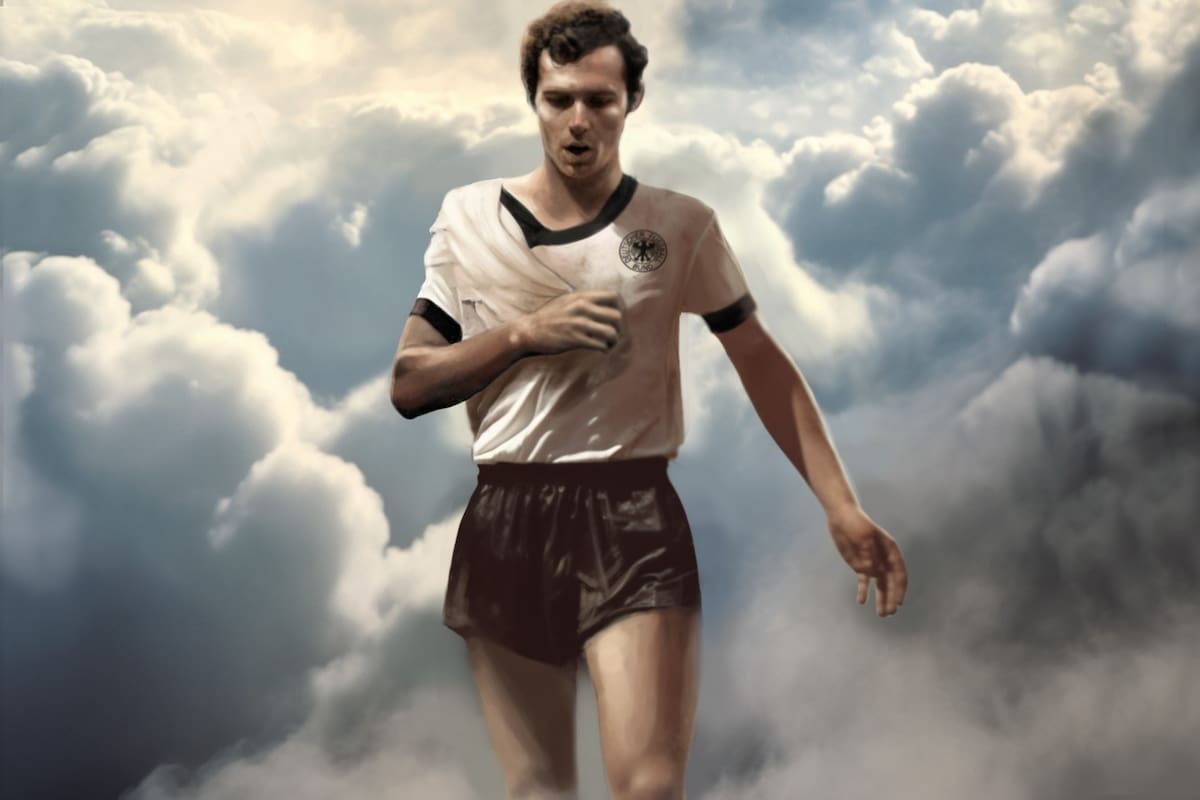 Franz Beckenbauer, un líder en Bayern Munich y Alemania