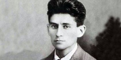 Franz Kafka es ahora uno de los autores más influyentes de la literatura universal. FOTO: Archivo particular El Tiempo)