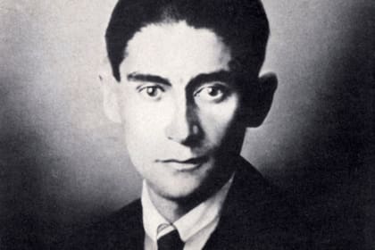 Franz Kafka nació el 3 de julio de 1883 y murió el 3 de junio de 1924