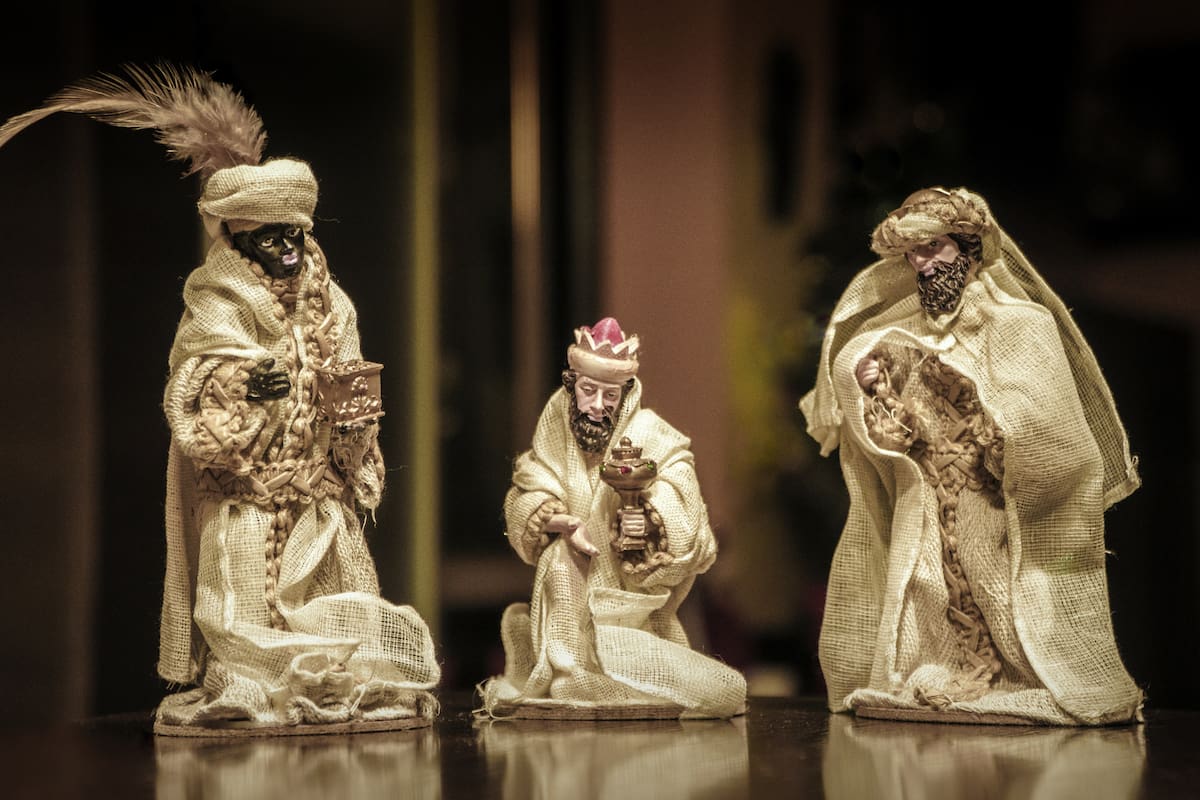 Frases e imágenes para enviar en el Día de Reyes