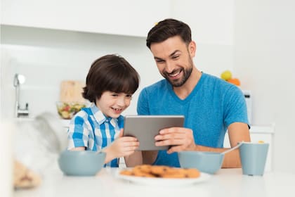 Frases y saludos para compartir en el Día del padre