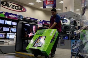 Frávega denunció que, a los tiros, un grupo comando robó un camión cargado con Play Station 4