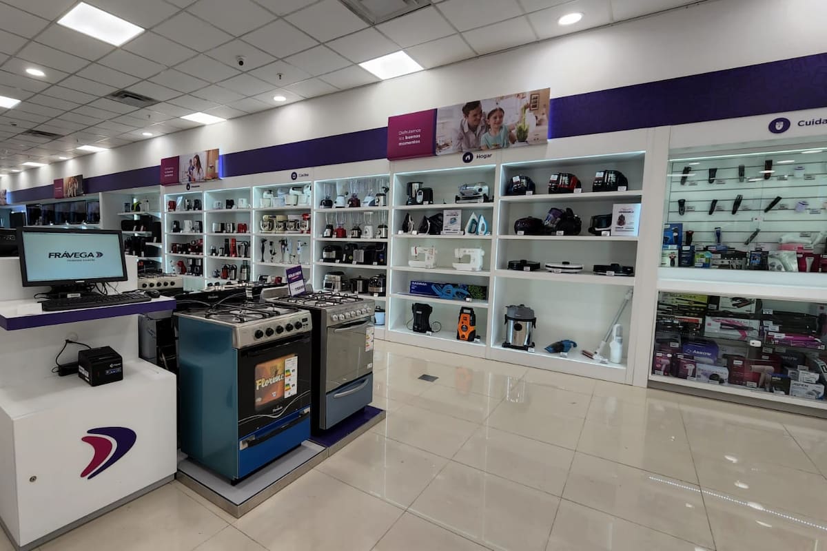 Frávega se suma a los envíos internacionales