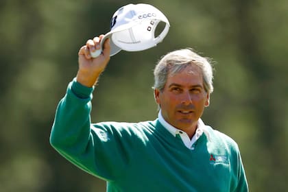 Fred Couples, campeón en Augusta 1992, arrojó varios "bombazos"