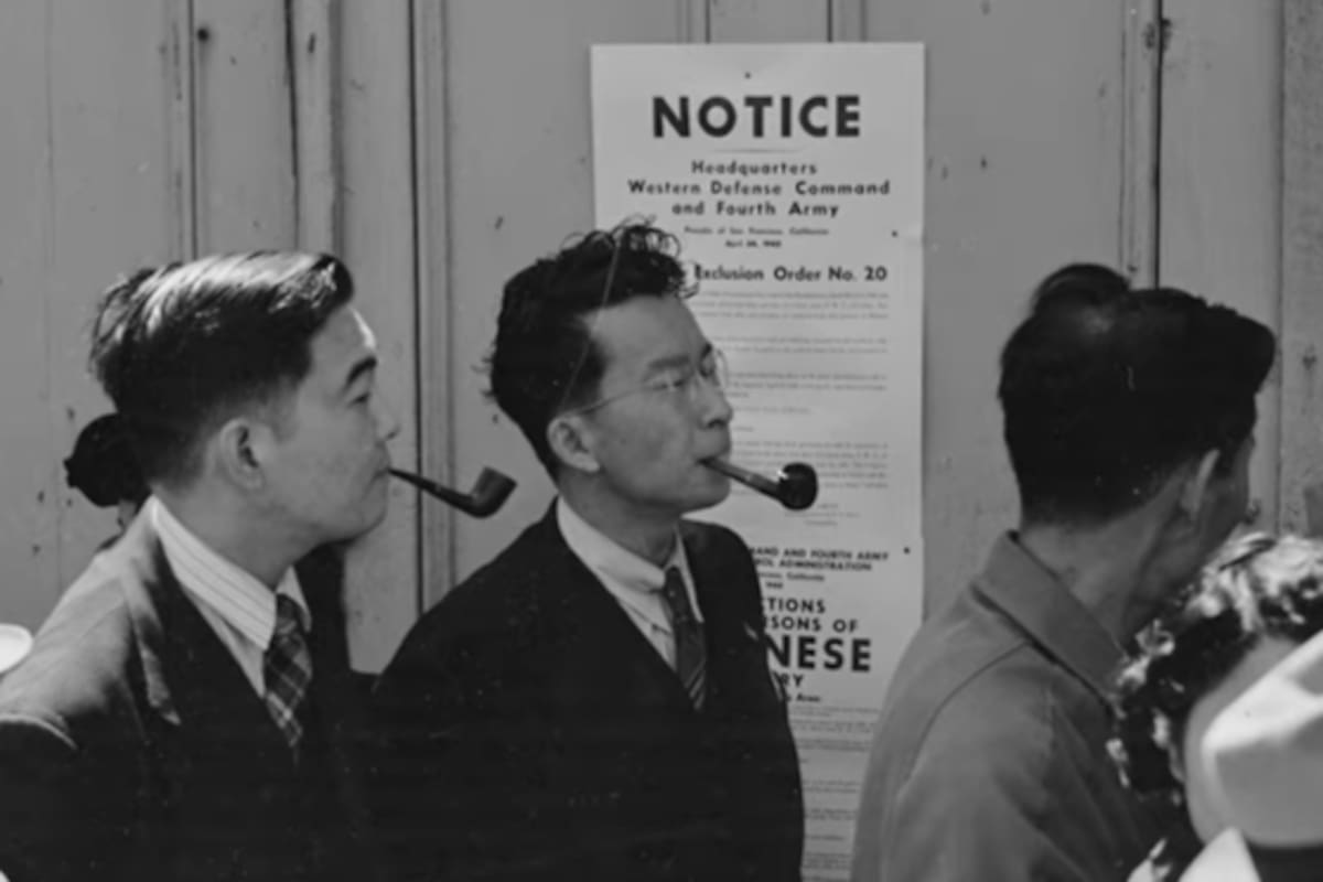 Fred Korematsu fue un ciudadano estadounidense de origen japonés que se convirtió en un símbolo de la lucha por los derechos civiles en Estados Unidos