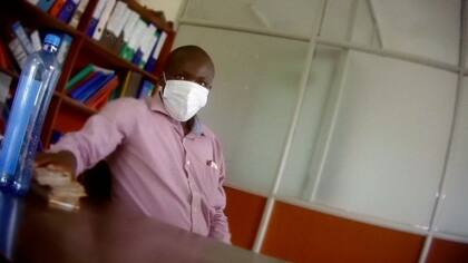 Fred Leparan recibió unos US$2.700 por robar un niño del hospital Mama Lucy.