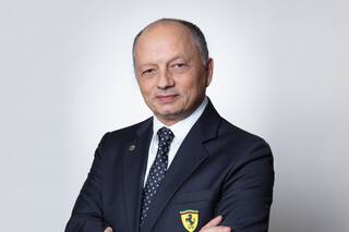 Quién es Fred Vasseur, el nuevo manager de Ferrari que quiere devolverle el título a la escudería tras 15 años