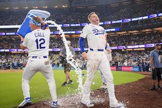 Freddie Freeman pone fin al juego con jonrón y Dodgers superan 1-0 a Angelinos