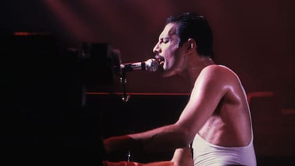 Freddie Mercury escribió "Bohemian Rhapsody" en su departamento de Londres antes de grabarla en 1975.