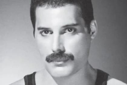 Freddie Mercury, otra "víctima" de una característica de sus ojos según la "maldición sanpaku"