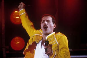 Freddie y Bowie