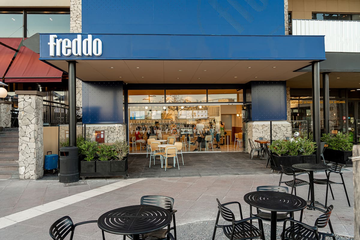 Freddo inicia una nueva fase de expansión en la Argentina con locales de operación propia
