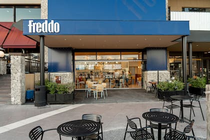 Freddo inicia una nueva fase de expansión en la Argentina con locales de operación propia