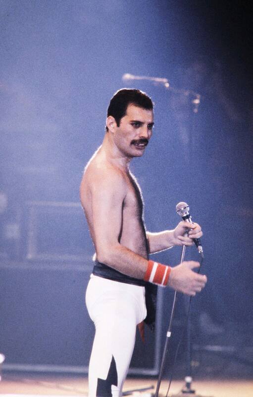Freddy Mercury