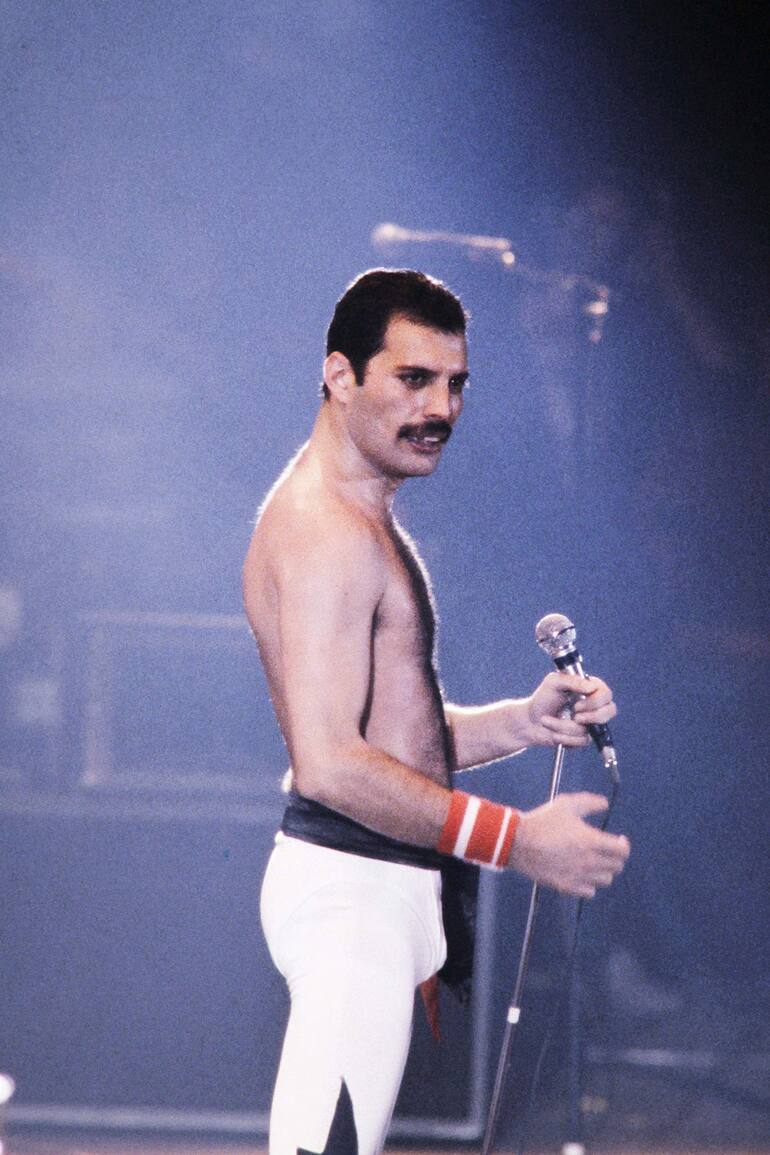 Freddy Mercury
